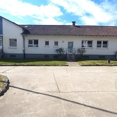 شقة Gaestehaus Maurer Gau-Weinheim