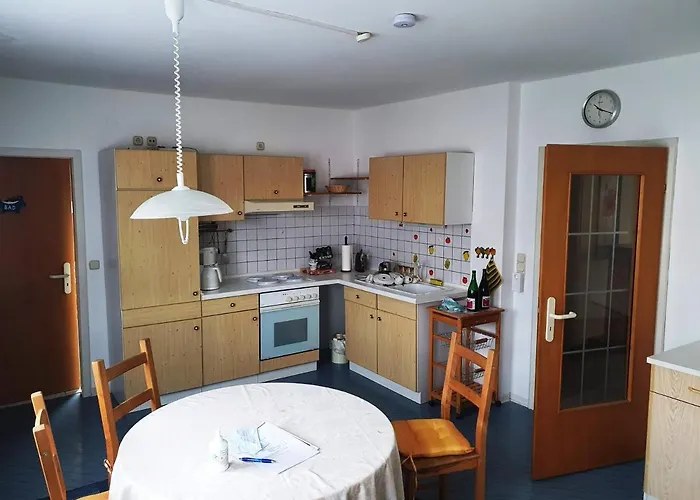 Gaestehaus Maurer شقة *