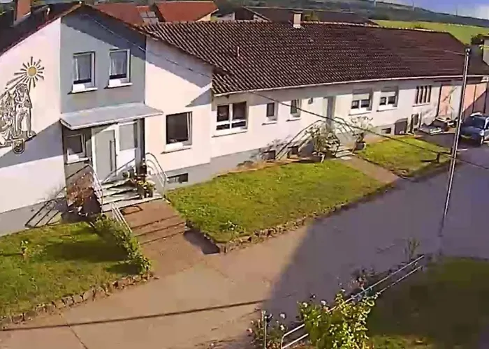 شقة Gaestehaus Maurer *