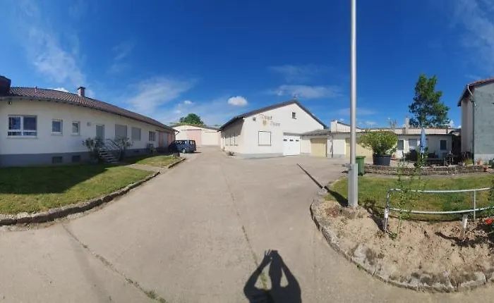 Gaestehaus Maurer شقة *