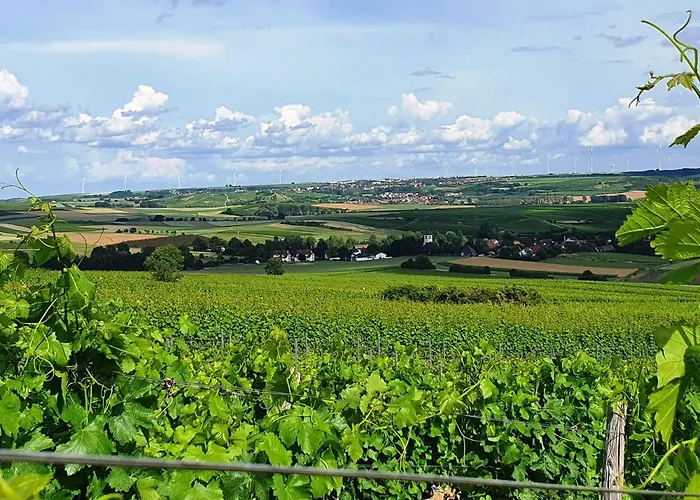 شقة Gaestehaus Maurer *