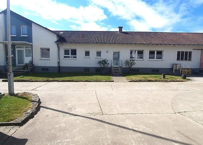 شقة Gaestehaus Maurer Gau-Weinheim