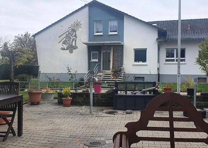 Maurer Apartment Gau-Weinheim